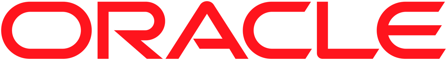 Oracle logo